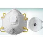 23106, 005 SupAir CE tanúsított szelepes pormaszk FFP1SL  23106