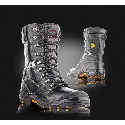 2350-S3-41 - VM Footwear BELFAST , munkavédelmi bakancs