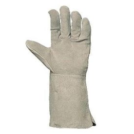   2514, Marhahasíték hegesztőkesztyűk 15 cm-es mandzsettával, 2514-15-ös