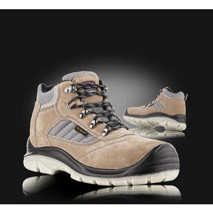 2660-S1-41 - VM Footwear LISABON , munkavédelmi cipő