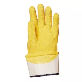 Munkakesztyű Latex mártott