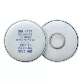 P2 aktívszenes szűrőbetét 3M 2128