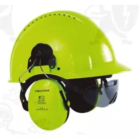   Peltor G3000 Hi-Viz sisak, MM védelem, -30°C,  65229-es, Jólláthatósági
