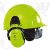 Peltor G3000 Hi-Viz sisak, MM védelem, -30°C, 65229-es, Jólláthatósági