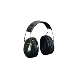 PELTOR OPTIME II (H520A) Fültok 32102, szín: Zöld