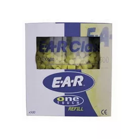  E.A.R.Classic füldugó műanyag buborékban (adagolóhoz) 30150-es