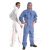 40223, DuPont PROSHIELD 30 KAPUCNIS OVERALL, 40221-es, L-es