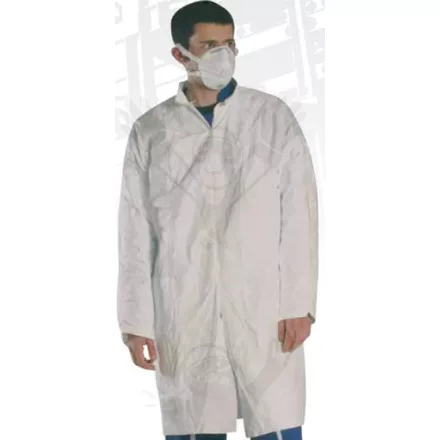 Tyvek köpeny  zsebekkel, ellenálló, lélegző anyagból 40330-as