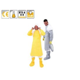 Tychem F karvédő, 50 cm        / db