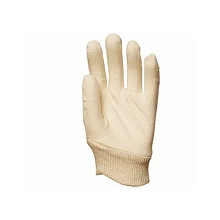 Szuper interlock 40 gr-os pamutkesztyű 4110-es***KIFUTÓ***