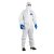 COVERPRO 5M20 MUNKAVÉDELMI OVERALL, FEHÉR 44302, M-es