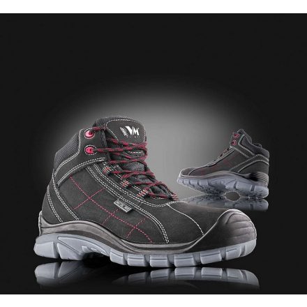 5130-S3-47 - VM Footwear OXFORD , munkavédelmi cipő
