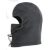 Balaclava símaszk állítható nyílással, 250g/m2 sötétszürke thermo-polárból XBALB, szín: Fekete