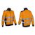 5GOK17000L, GOKKAN HI-VIZ NARANCS CIPZÁRAS PULÓVER_L