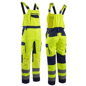   5HBB160 COVERGUARD HIBANA JÓLLÁTHATÓSÁGI SÁRGA KÉK MELLESNADRÁG