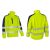 HOTARU HI-VÍZ SÁRGA SOFTSHELL DZSEKI, méret: 4XL, szín: Sárga