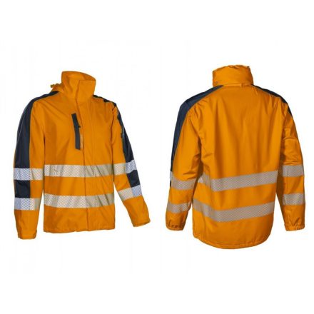 5HOT1700XL,  HOTARU HI-VIZ NARANCS SOFTSHELL DZSEKI_XL