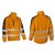 5HOT17000L, HOTARU HI-VIZ NARANCS SOFTSHELL DZSEKI_L