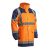 5HYJ17000M, HYDRA HI-VIZ NARANCS PU ESŐKABÁT_M