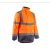 5KAP1700XL KAZAN KOMBINÁLHATÓ 4/1 HI-VIZ NARANCS MUNKAVÉDELMI ESŐKABÁT XL