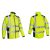 KANPA HI-VIZ SÁRGA SOFTSHELL DZSEKI, méret: 4XL, szín: Sárga