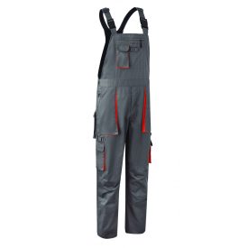 PADDOCK II MELLESNADRÁG SZÜRKE-NARANCS