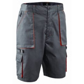   PADDOCK II RÖVID BERMUDA Övbújtatós, sokzsebes, derék rövidnadrág