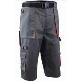   PADDOCK II HOSSZÚ BERMUDA Övbújtatós, sokzsebes, derék rövidnadrág