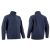 5SOB12000S, ÚJ! SOBA NAVY FÉRFI SOFTSHELL KABÁT_S
