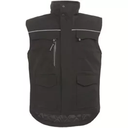 Polár és softshell mellények