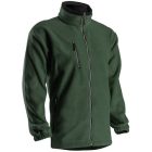 ANGARA CIPZÁROS PULÓVER  zöld, méret: L, szín: Zöld