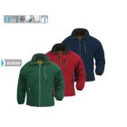 ANGARA CIPZÁROS PULÓVER  zöld, méret: L, szín: Zöld