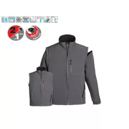 Coverguard softshell pulóverek