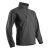 5YANS10S,  YANG II PIROS FÉRFI SOFTSHELL FELSŐ, YKK CIPZ_S