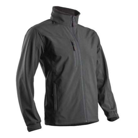 YANG FEKETE FÉRFI SOFTSHELL KABÁT_XL (5YANS100XL), méret: XL, szín: Fekete