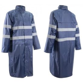 COVERGUARD RAINET Orkán esőkabát, sötétkék