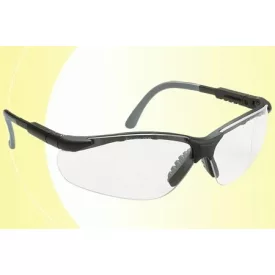   Megszűnt a gyártása, elfogyott 60530, Lux optical Miralux víztiszta lencse, állítható dőlésszög és szárhossz, oldalvédővel