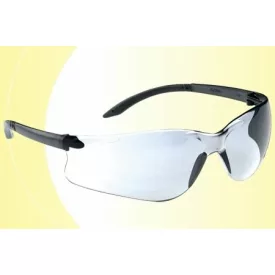   60560, Lux Optical Softilux víztiszta munkavédelmi védőszemüveg, karc- és páramentes lencse,
