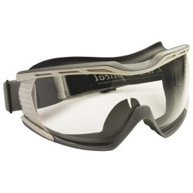   Lux optical Biolux színtelen páramentes pc. lencse, formatervezett flexibilis PVC keret 60680-as