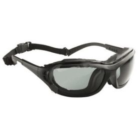   60973, Lux optical Madlux 2/1 munkavédelmi védőszemüveg, mobil belső szivacsbélés és