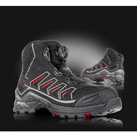 6120-S1P-40 - VM Footwear OMAHA , munkavédelmi cipő