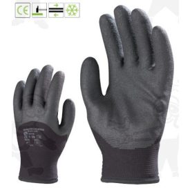 Munkakesztyű PVC mártott - Munkás kesztyűk - Munkavédelmi te