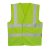 70262, Fluo jól láthatósági mellény, sárga 70242-43