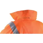 70461, Coverguard jól láthatósági munkaruha FLUO TÉLIKABÁT 70410-494, Jólláthatósági