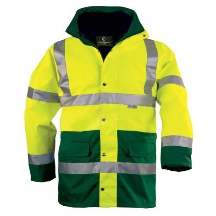 70549, FLUO PE 4/1 sárga/zöld 70589-94 , Jólláthatósági