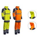 HYDRA HI-VIZ PE MUNKAVÉDELMI ESŐÖLTÖNY (7HYD)