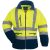 7PSTYXXL, FLUO PULÓVER LEVEHETŐ UJJÚ SÁRGA/KÉK_XXL (ST)