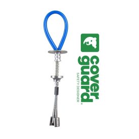   7WEDG10NSI,  COVERGUARD® TÖBBSZÖR HASZNÁLHATÓ KIKÖTÉSI PONT BETONHOZ