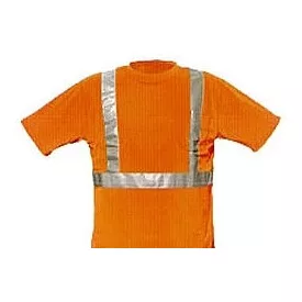 Narancs fluo póló, Jólláthatósági  7YATO