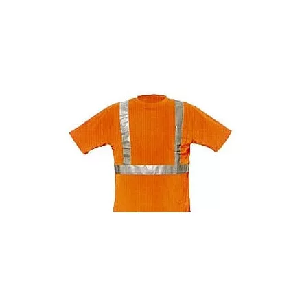 Narancs fluo póló, Jólláthatósági  7YATO